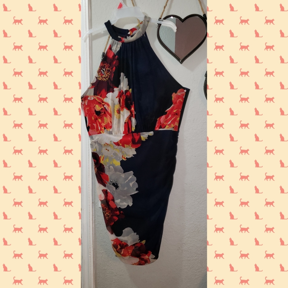 Sleeveless dress